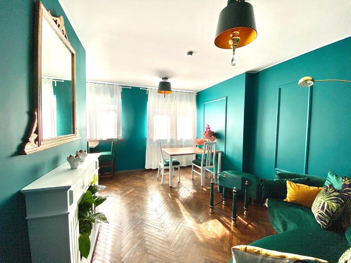 Dream Boutique Apartment 42M2 In The Heart Of Cracow Old Town Cracovia Exterior foto