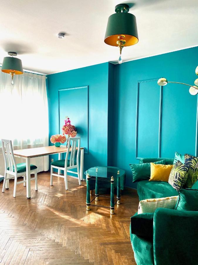 Dream Boutique Apartment 42M2 In The Heart Of Cracow Old Town Cracovia Exterior foto
