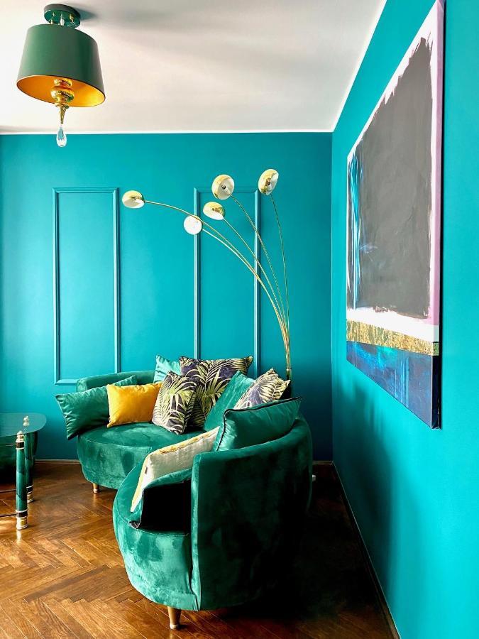 Dream Boutique Apartment 42M2 In The Heart Of Cracow Old Town Cracovia Exterior foto