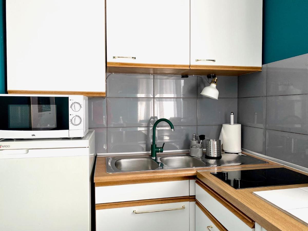 Dream Boutique Apartment 42M2 In The Heart Of Cracow Old Town Cracovia Exterior foto